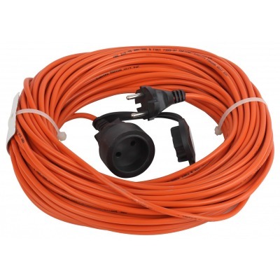 Удлинитель Эра  UPx-1-2x0.7...