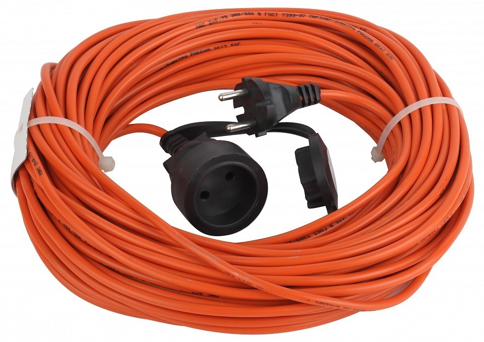 Фото Удлинитель Эра  UPx-1-2x0.75-30m ER_B0043038 - интернет-магазин МегаТерем в Москве