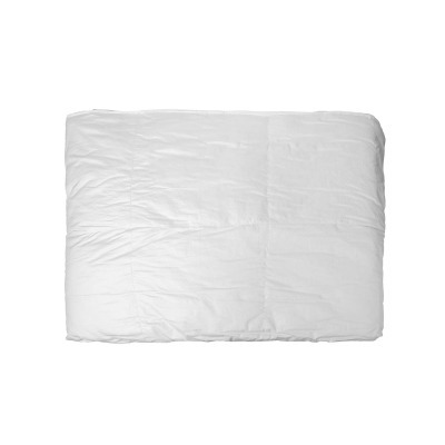 Одеяло Престиж 200*220 100% белый гусиный пух, 1 класс (TT-00010917)
