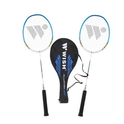 Набор для бадминтона Alumtec 327, синий (318471)