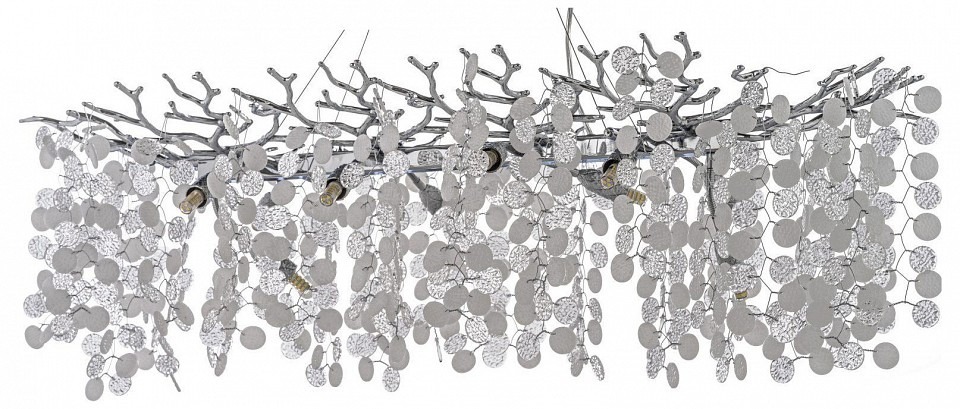 Фото Подвесная люстра Dio D’Arte Tavenna Tavenna H 1.5.100x40.103 N DDA_Tavenna_H_1.5.100x40.103_N - интернет-магазин МегаТерем в Москве