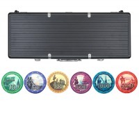 Набор для покера Roubles на 500 фишек (47189)