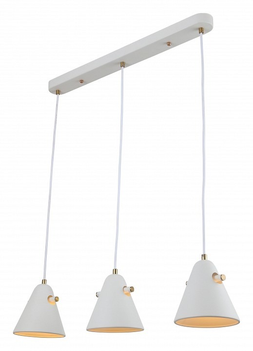 Фото Подвесной светильник Rivoli Chloe Б0055470 RVL_B0055470 - интернет-магазин МегаТерем в Москве