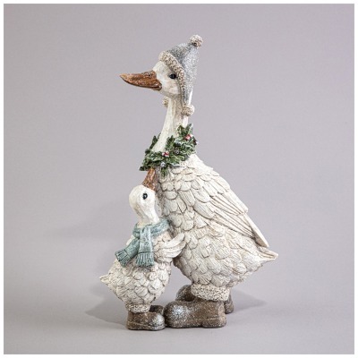 Статуэтка гуси 14,5х13,5х27...