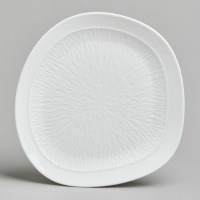 Тарелка обеденная lefard "banquet" 25*24*2,5 см (85-2075) 