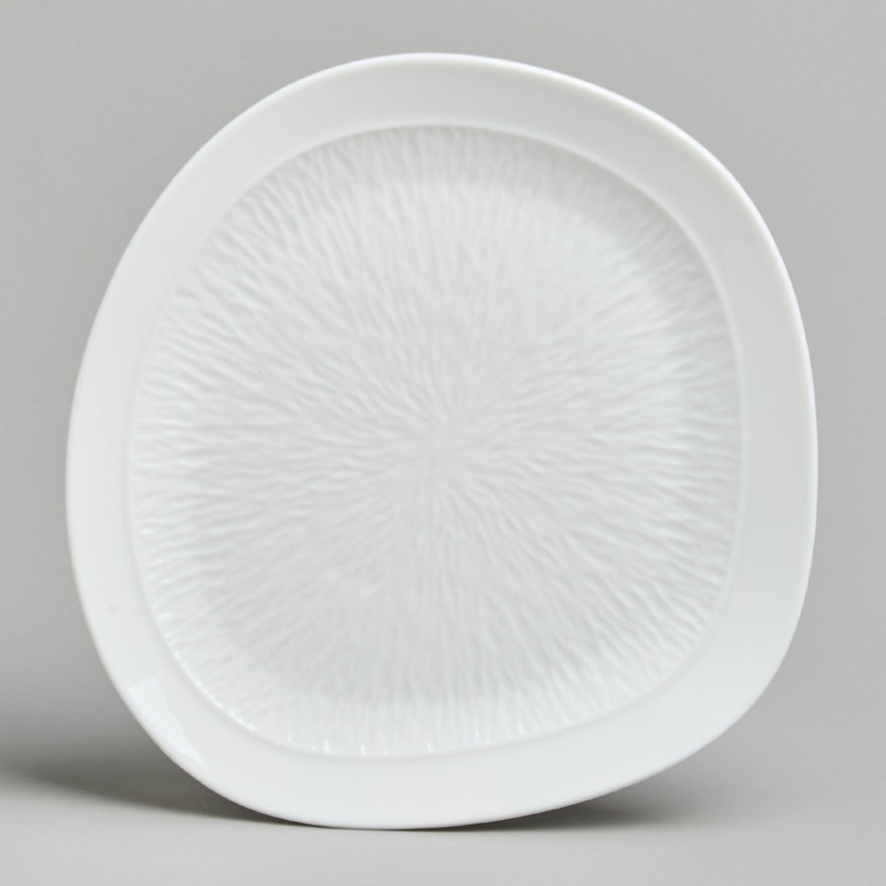 Фото Тарелка обеденная lefard banquet 25*24*2,5 см (85-2075)  - интернет-магазин МегаТерем в Москве