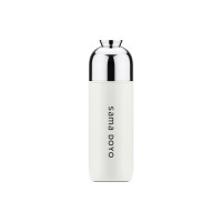 Термос MC'05F, металл, керамика, white, SAMADOYO