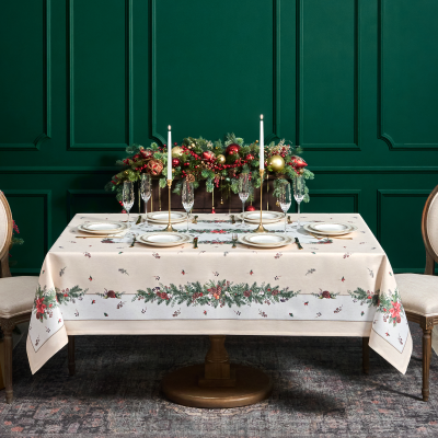 Скатерть  160х220 cm  прямо...