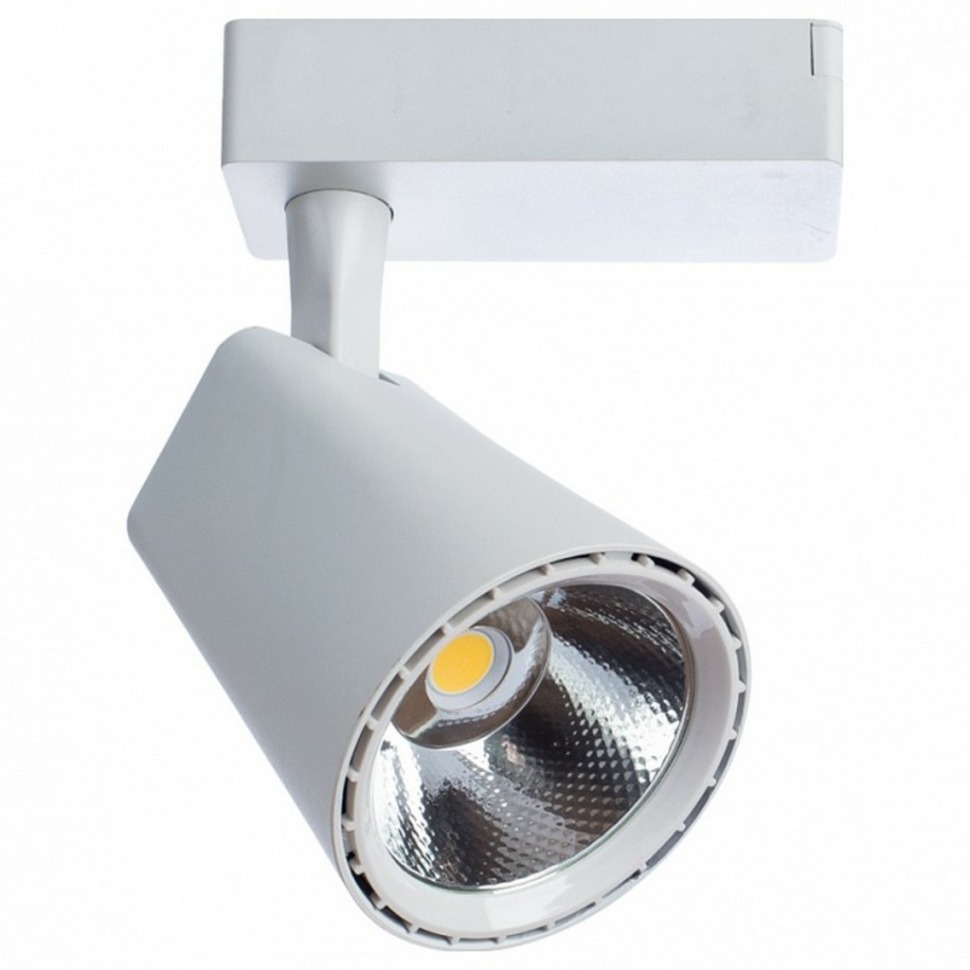 Фото Светильник на штанге Arte Lamp Amico A1821PL-1WH AR_A1821PL-1WH - интернет-магазин МегаТерем в Москве