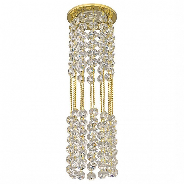 Фото Встраиваемый светильник Dio D’Arte Osimo Gold Osimo GU10.5.14.8.105 G DDA_Osimo_GU10.5.14.8.105_G - интернет-магазин МегаТерем в Москве