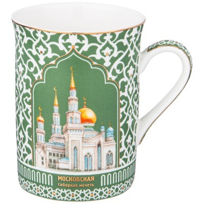 Кружка lefard "мечеть" 300 мл (85-1981) 