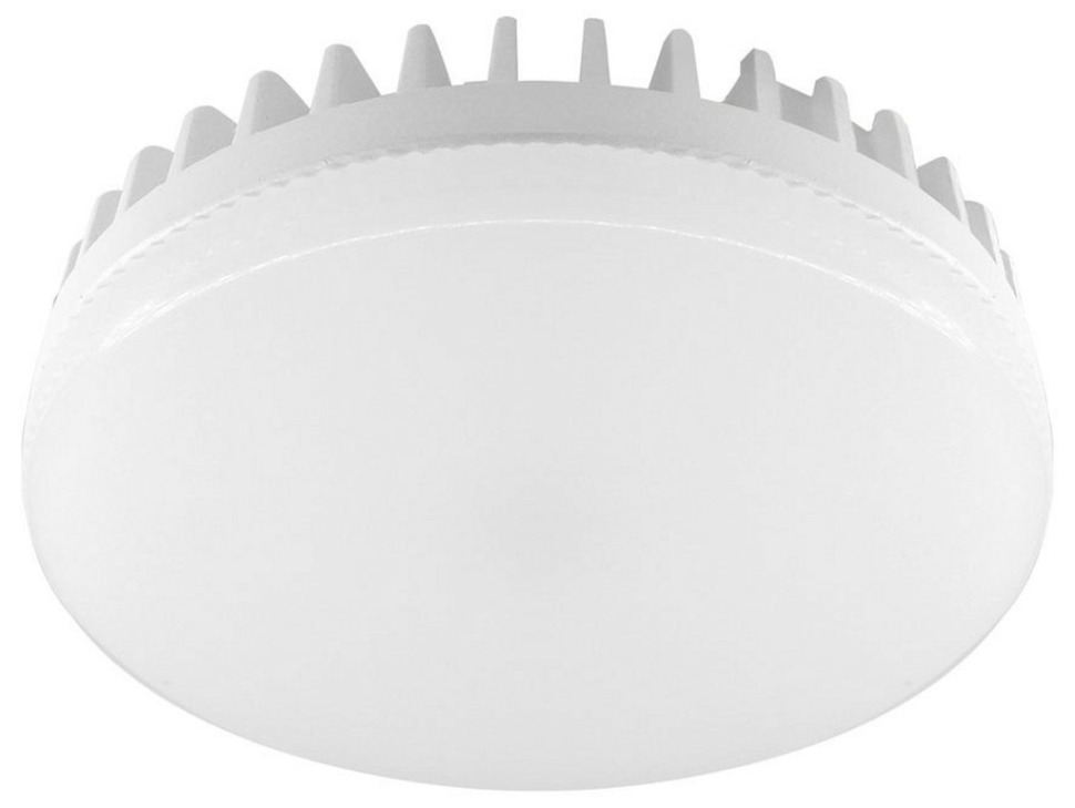 Фото Лампа светодиодная Feron Saffit LB-454 GX53 12Вт 2700K 25834 FE_25834 - интернет-магазин МегаТерем в Москве