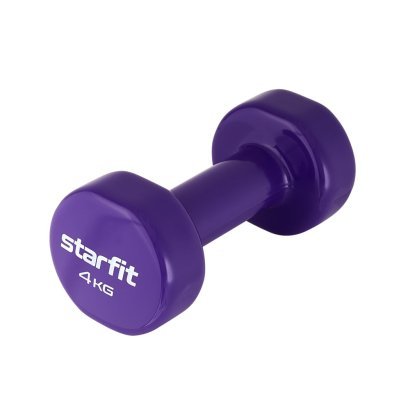 Гантель виниловая STARFIT D...