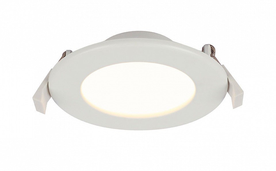 Фото Встраиваемый светильник Globo Unella 12390-9D - интернет-магазин МегаТерем в Москве