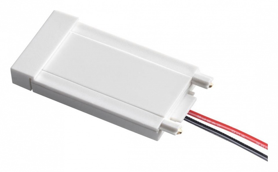 Фото Токопровод концевой Novotech SMAL 135225 NV_135225 - интернет-магазин МегаТерем в Москве