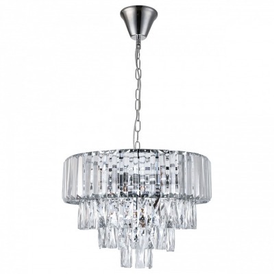 Подвесная люстра Escada 140010 140010/5P Chrome ESC_ES0000019