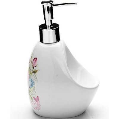 Дозатор для мыла 450 мл LORAINE (26316)