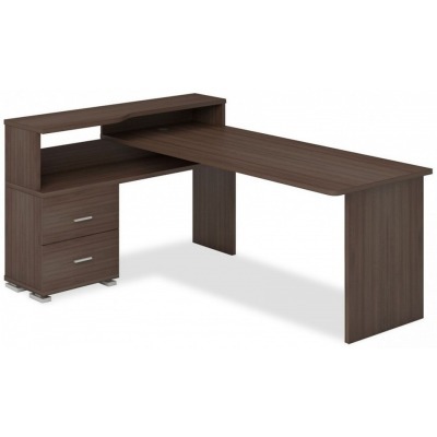 Стол письменный Домино СР-620/180 C MER_SR-620-180-C-SH-CH-LEV