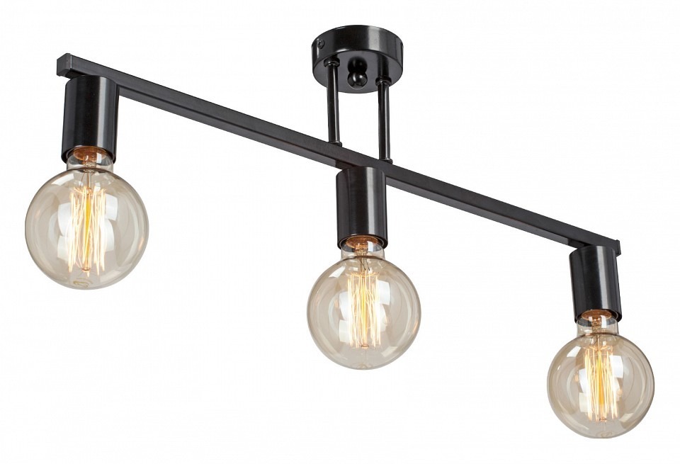 Фото Люстра на штанге Vitaluce V4232 V4232-1/3PL VI_V4232-1_3PL - интернет-магазин МегаТерем в Москве