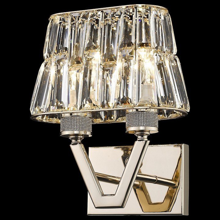 Фото Бра Wertmark Viola WE152.02.301 - интернет-магазин МегаТерем в Москве