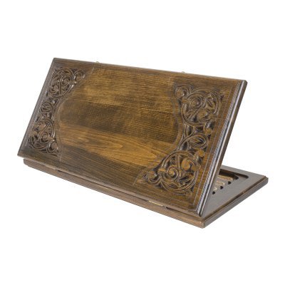 Нарды резные "Тессера" 60, Ustyan (64181)