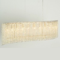 Подвесная люстра Newport 10900 10911/S gold NWP_M0070339