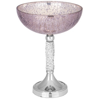 Блюдо декоративное на ножке...