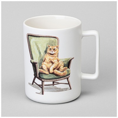 Кружка lefard терпение и тр...