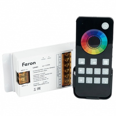 Контроллер-регулятор цвета ...