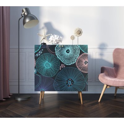 Комод Berber две дверки мал...