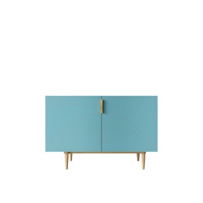 Комод с двумя дверками Line...