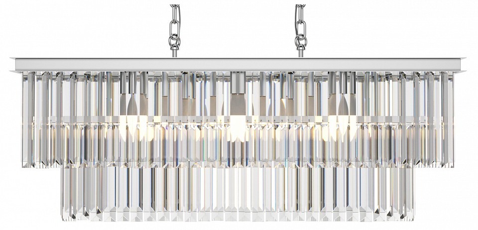 Фото Подвесной светильник Maytoni Revero MOD085PL-08CH MY_MOD085PL-08CH - интернет-магазин МегаТерем в Москве