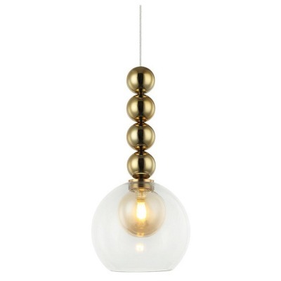 Подвесной светильник Freya Focus FR5220PL-01G6 MY_FR5220PL-01G6