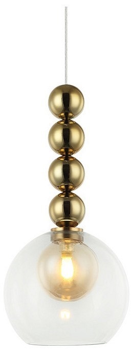 Фото Подвесной светильник Freya Focus FR5220PL-01G6 MY_FR5220PL-01G6 - интернет-магазин МегаТерем в Москве