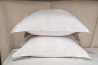 Комплект наволочек Лоренцо,сатин 400TC,белый, 50*70см (2шт) (TT-00014767) Комплект наволочек Лоренцо,сатин 400TC,белый, 50*70см (2шт) (TT-00014767)