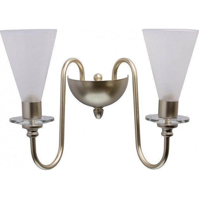 Фото Бра MW-Light Эллегия 5 303021902 - интернет-магазин МегаТерем в Москве