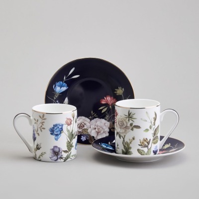 Кофейный набор lefard belle...