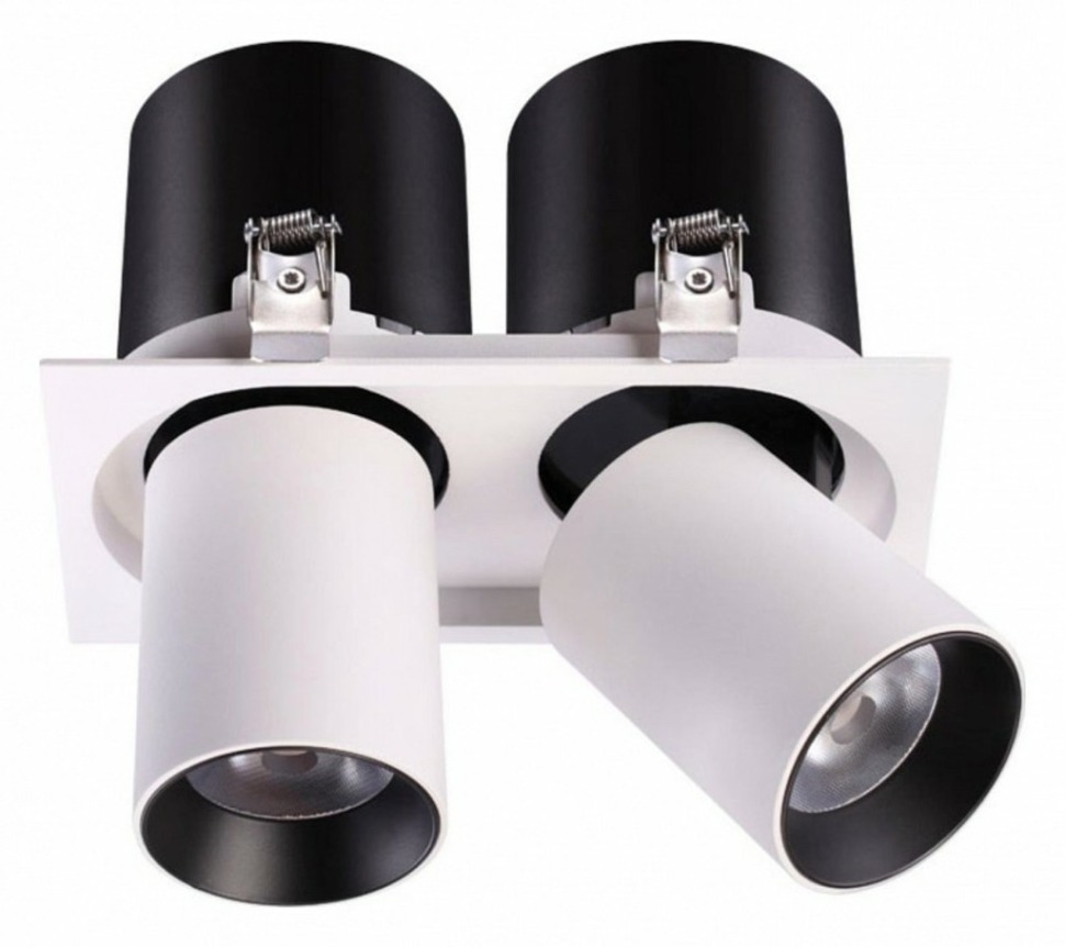 Фото Спот Novotech Lanza 358083 NV_358083 - интернет-магазин МегаТерем в Москве