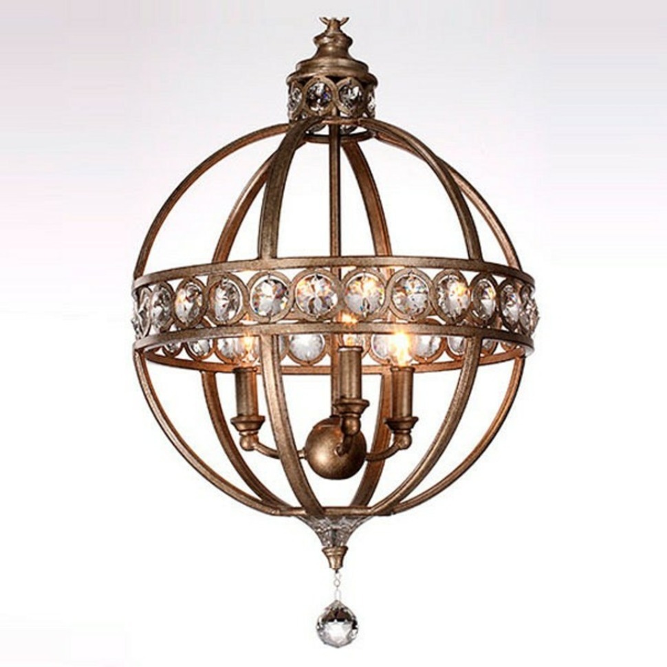 Фото Подвесной светильник L&#039;Arte Luce Fiumicino L51603.74 - интернет-магазин МегаТерем в Москве