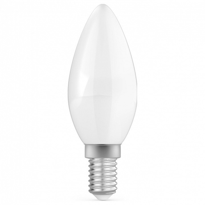 Фото Лампа светодиодная Gauss  E14 4.5Вт 2700K 1035115 GA_1035115 - интернет-магазин МегаТерем в Москве