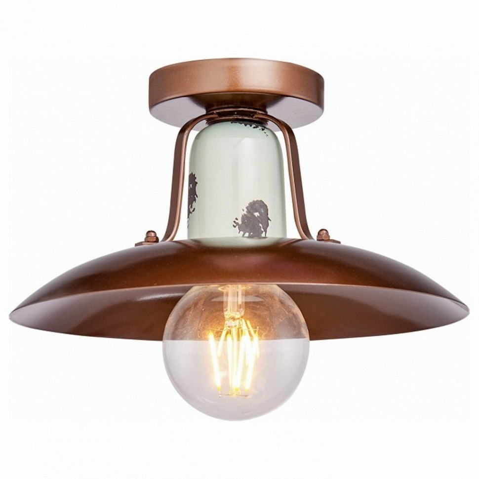 Фото Накладной светильник Lussole Vermilion LSP-8162 - интернет-магазин МегаТерем в Москве