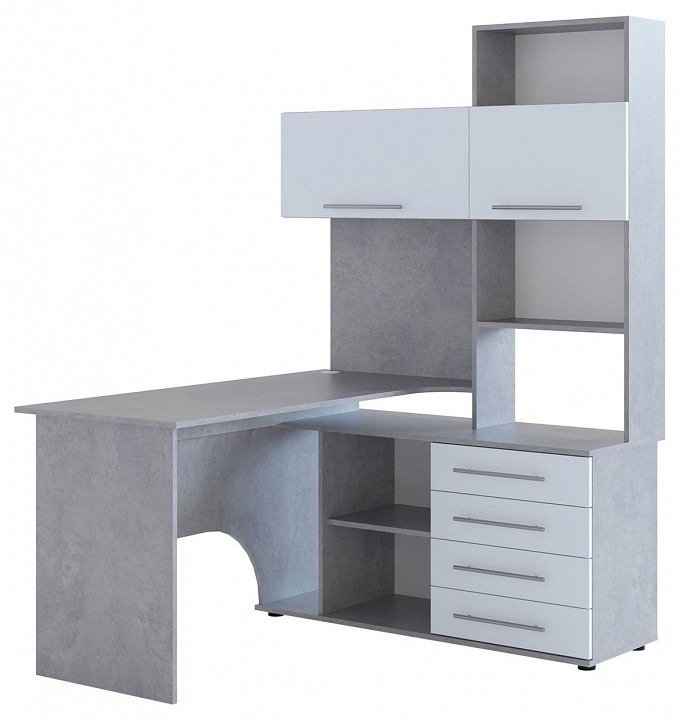 Фото Стол компьютерный КСТ-14.1П SK_00-00015788 - интернет-магазин МегаТерем в Москве