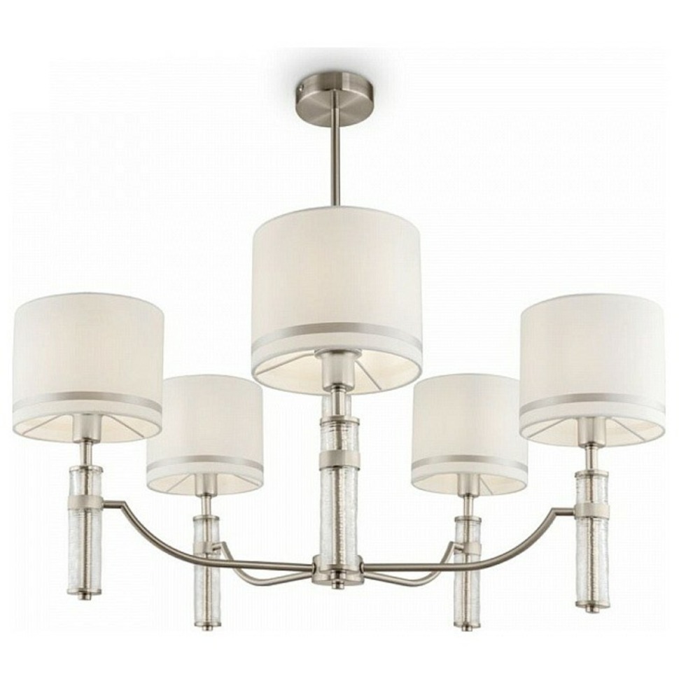 Фото Подвесная люстра Freya Albero FR5108PL-05N MY_FR5108PL-05N - интернет-магазин МегаТерем в Москве