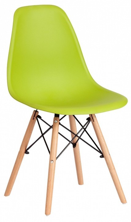 Фото Стул Cindy Eames (mod. 1801) TET_21373 - интернет-магазин МегаТерем в Москве