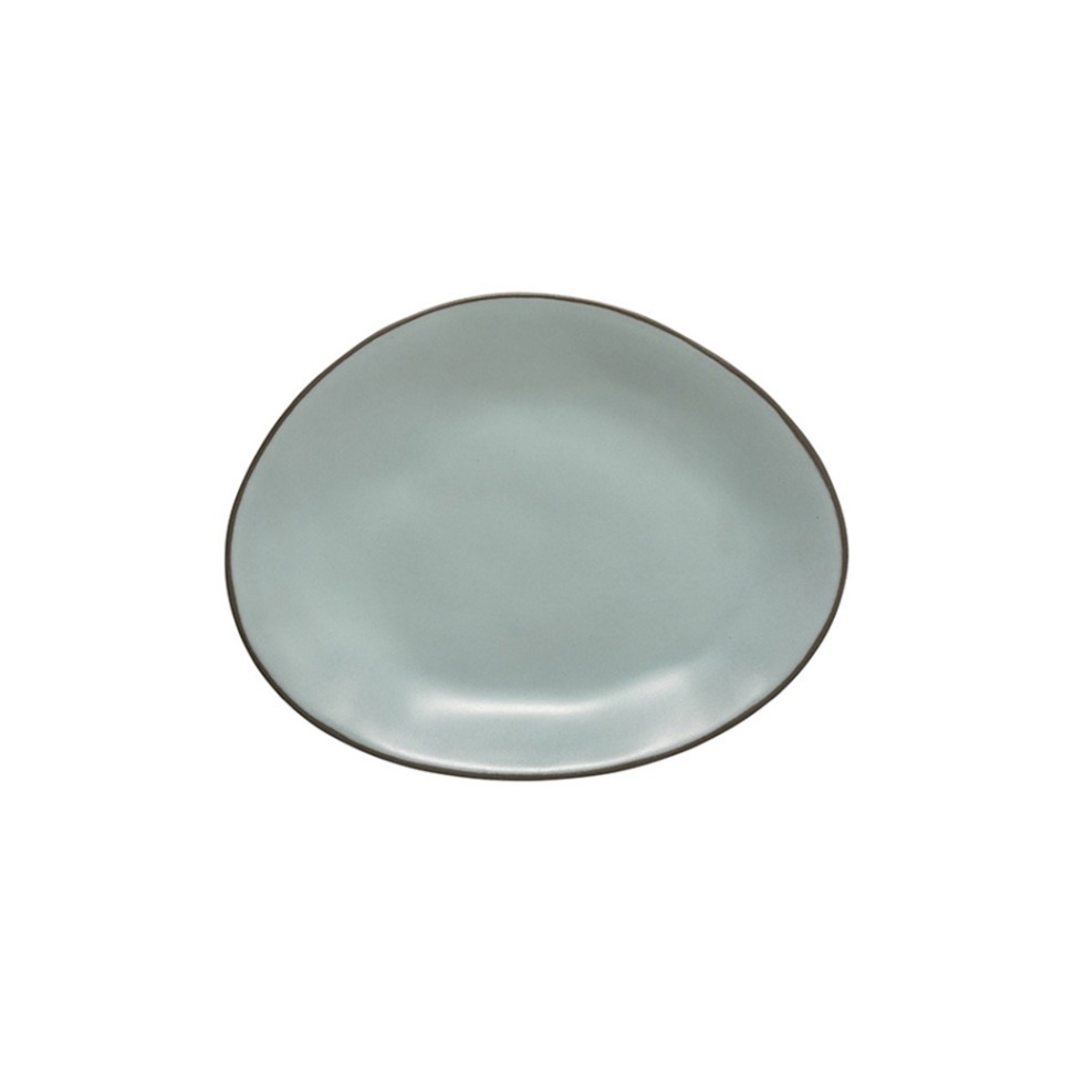 Фото Тарелка 1GOP201E-SKY(1GOP201E-01816U), керамика, Sky, Costa Nova - интернет-магазин МегаТерем в Москве