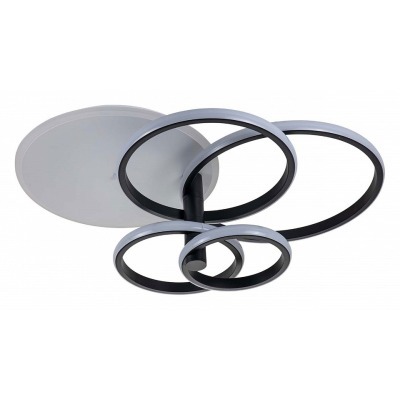 Люстра на штанге Escada Contour 10213/4LED BL White ESC_10213_4LED_BL_White