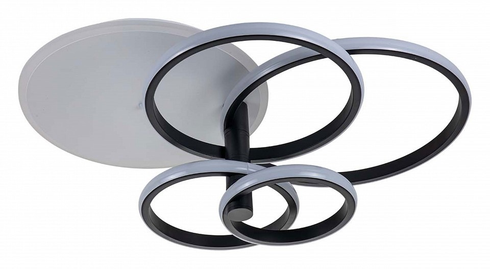 Фото Люстра на штанге Escada Contour 10213/4LED BL White ESC_10213_4LED_BL_White - интернет-магазин МегаТерем в Москве