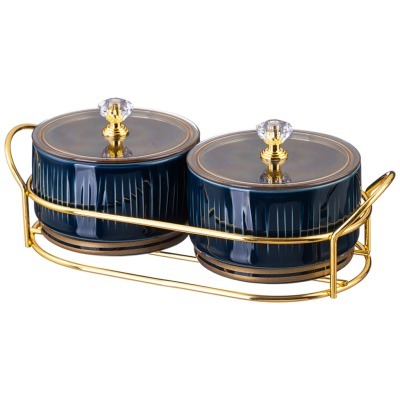 Набор банок lefard herbal с...