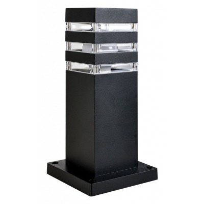 Наземный низкий светильник ...