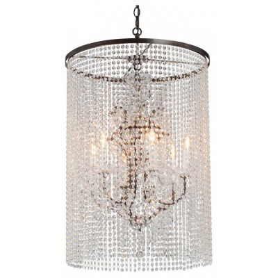 Подвесная люстра Vitaluce V5817 V5817-7/6 VI_V5817-7_6